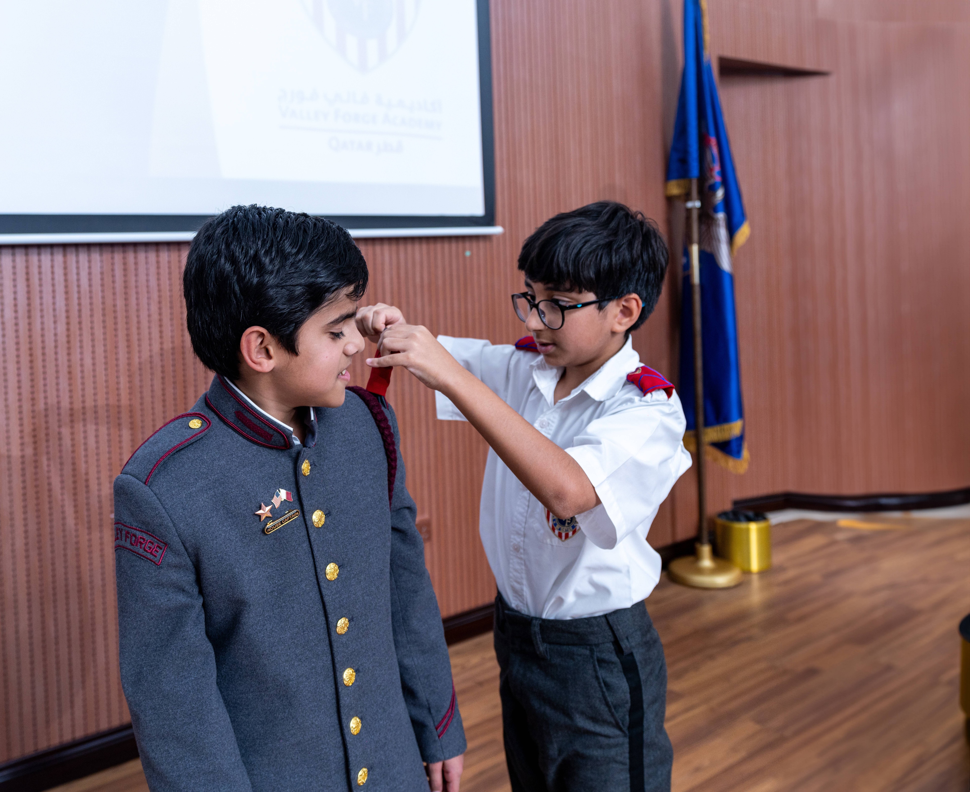 Valley Forge Academy Qatar